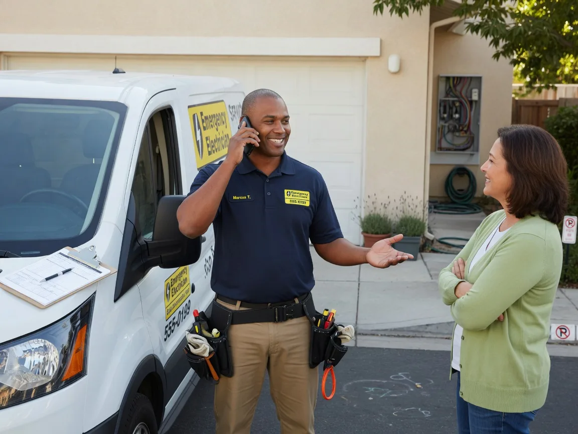 Emergency Electrician Clayton, GA FAQs